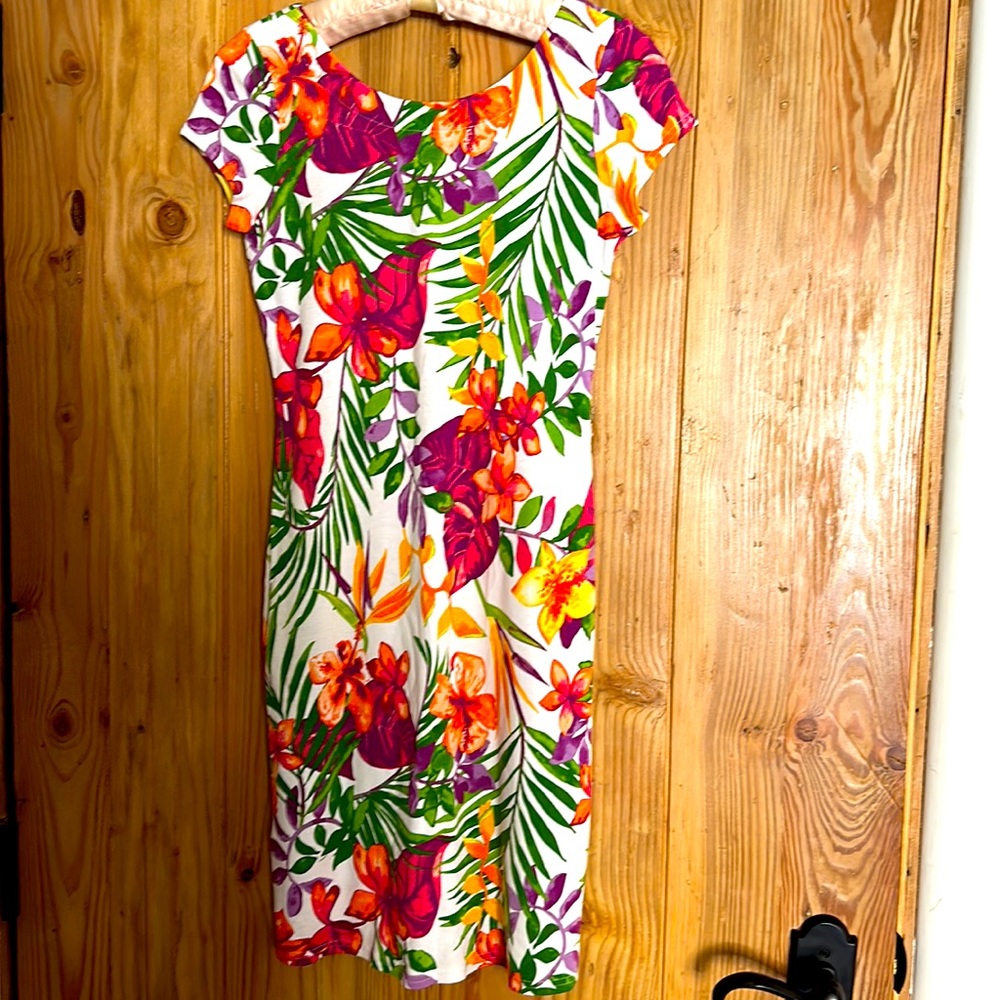 Tommy Bahama Garden Dress